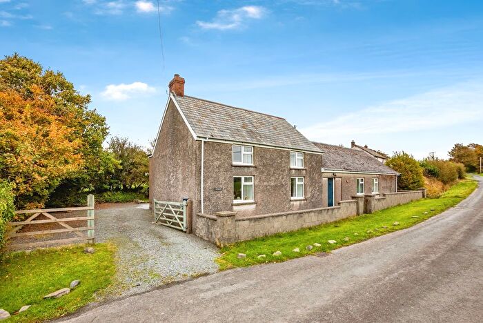 5 Bedroom Cottage For Sale In Llanrhystud, Ceredigion, SY23