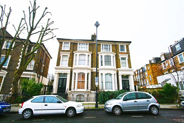 2 Bedroom Flat To Rent In St. John's Grove, London, N19