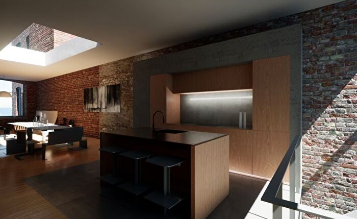 4 Bedroom Town House For Sale In Talbot Mill Townhouse, Ellesmere Street, Castlefield, Manchester, M15