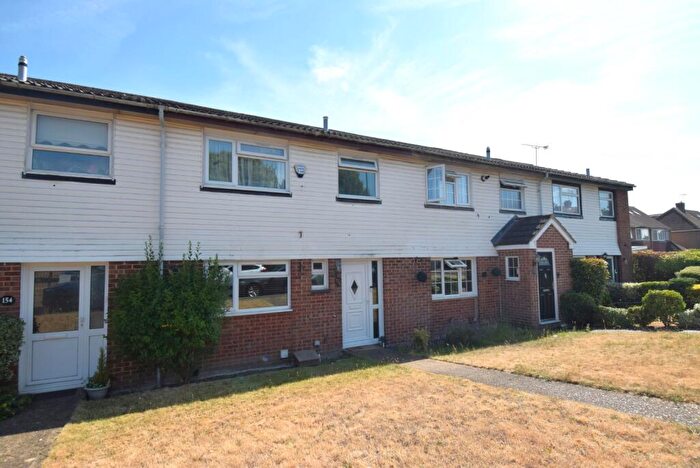 3 Bedroom Terraced House For Sale In Goldsworthy Way, Cippenham, Berkshire, SL1