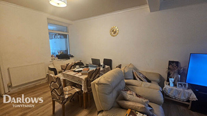 4 Bedroom End Of Terrace House For Sale In Blake Street Maerdy, Ferndale, CF43