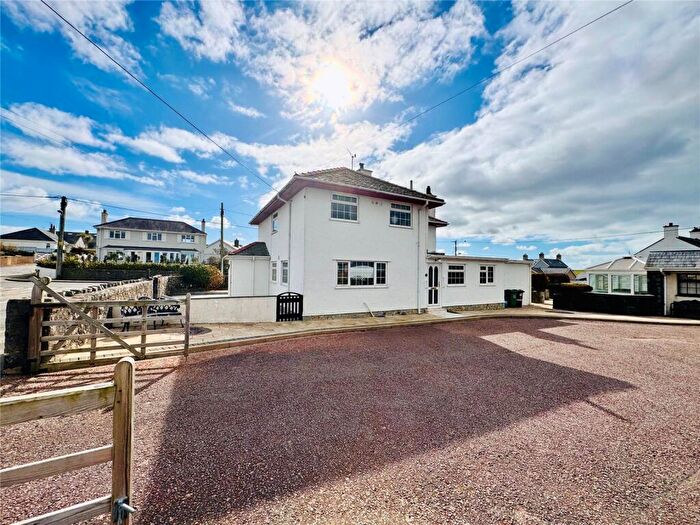 5 Bedroom Detached House For Sale In Lon Tyn Y Mur, Morfa Nefyn, Pwllheli, Gwynedd, LL53