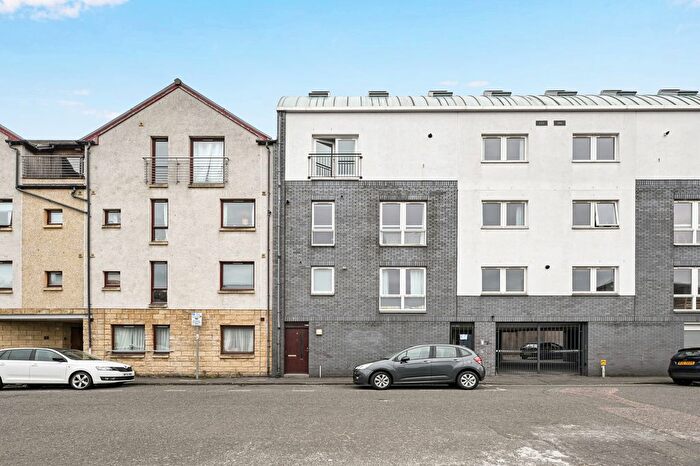 2 Bedroom Flat For Sale In Arthur Street, Leith, Edinburgh, EH6