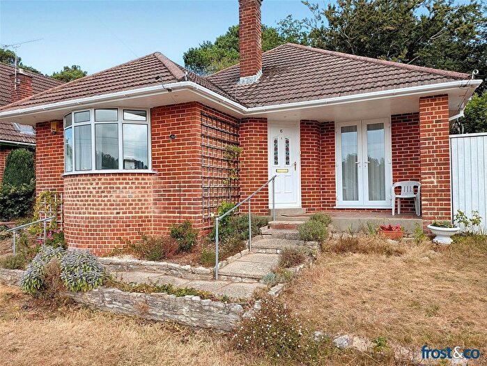3 Bedroom Bungalow For Sale In Inverclyde Road, Lower Parkstone, Poole, Dorset, BH14