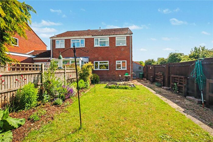 3 Bedroom Semi Detached House For Sale In Pheasant Close, Mulbarton, Norwich, Norfolk, NR14