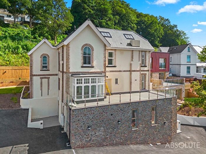 3 Bedroom Flat For Sale In Higher Erith Road, Torquay, TQ1