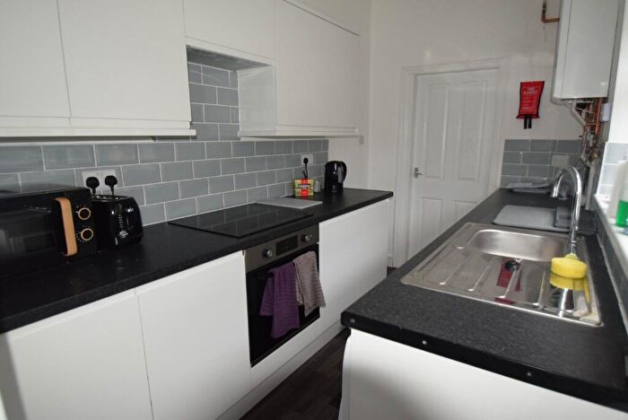 3 Bedroom Terraced House To Rent In Spencer Road, Shelton, Stoke-On-Trent, ST4