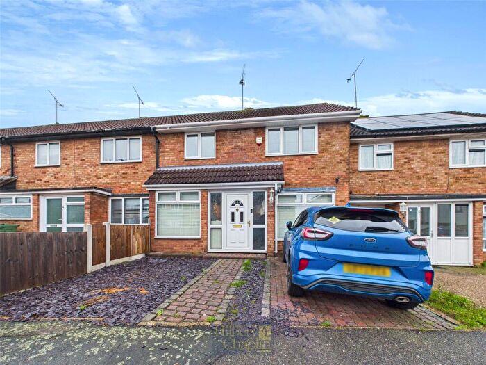 3 Bedroom Terraced House For Sale In Curling Tye, Basildon, Essex, SS14