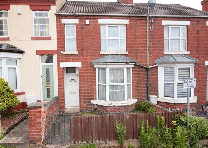 3 Bedroom Terraced House To Rent In Chester Road, Wellingborough, NN8