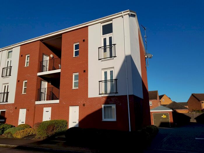 1 Bedroom Flat To Rent In Wildhay Brook, Hilton, Derby, DE65