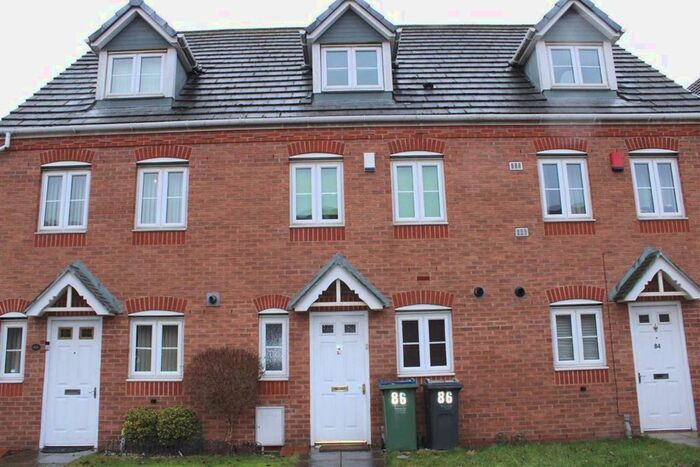 3 Bedroom Terraced House To Rent In Franchise Street, Darlaston, Wednesbury, WS10