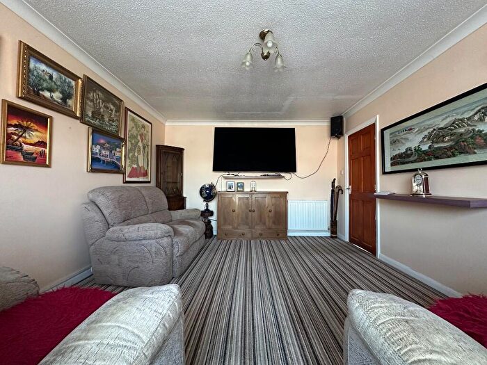 2 Bedroom Detached Bungalow For Sale In St. Polycarps Drive, Holbeach, PE12