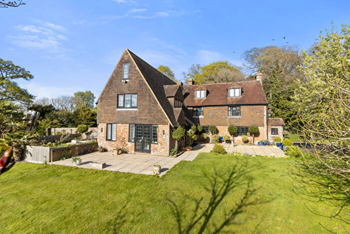 5 Bedroom Detached House For Sale In Church Road, Herstmonceux, East Sussex, BN27