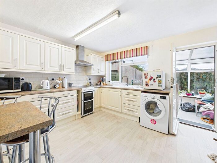2 Bedroom Bungalow For Sale In Walnut Close, Weston-Super-Mare, North Somerset, BS24