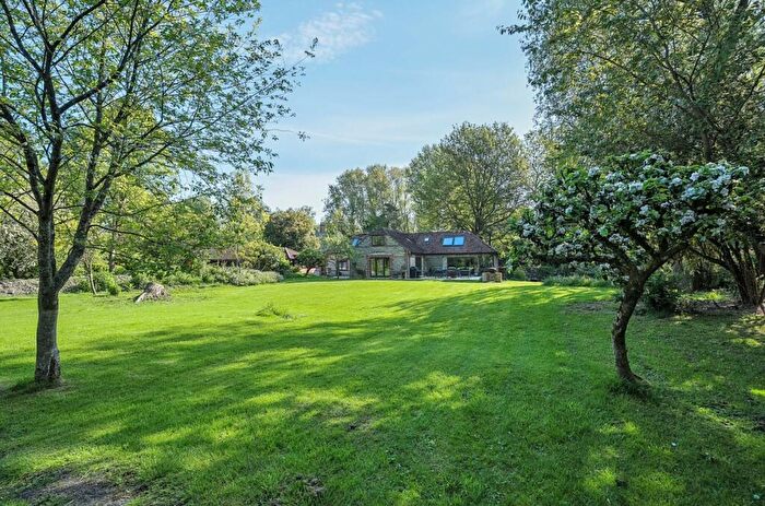 4 Bedroom Barn Conversion For Sale In Henfords Marsh, Warminster, BA12