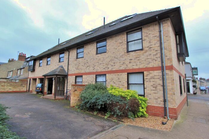 1 Bedroom Flat To Rent In Milford Street, Cambridge, CB1