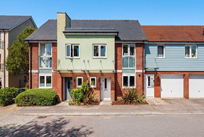 3 Bedroom Terraced House For Sale In Lister Drive, Northfleet, Gravesend, Kent, DA11
