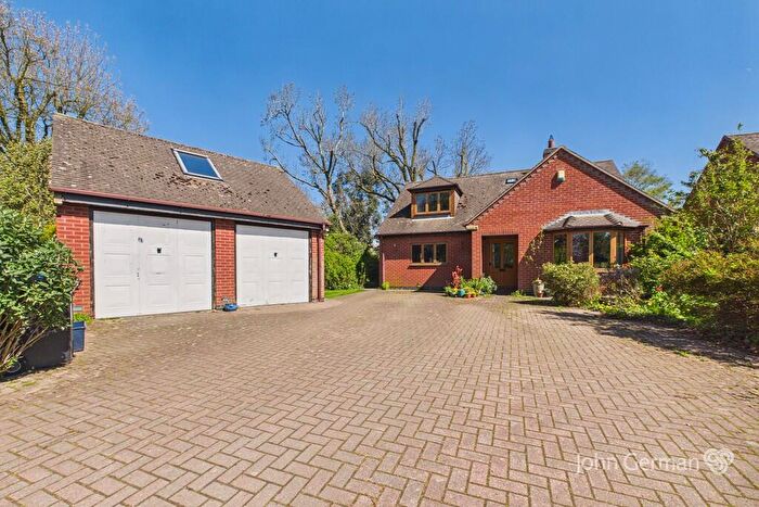 4 Bedroom Detached House For Sale In Bradley, Ashbourne, DE6