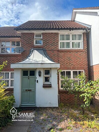 3 Bedroom Terraced House For Sale In Albany Mews, Sutton, SM1