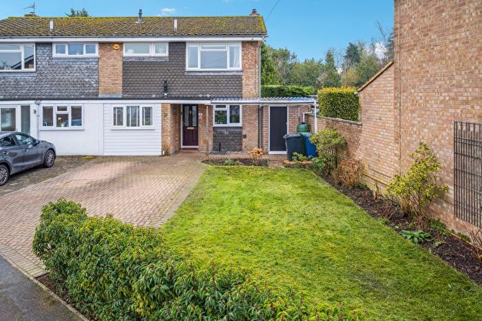 3 Bedroom Semi-Detached House For Sale In Clare Road, Prestwood, Great Missenden, HP16