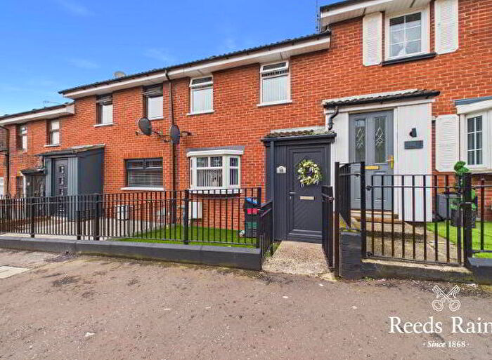 2 Bedroom House For Sale In Roumania Rise, Belfast, BT12