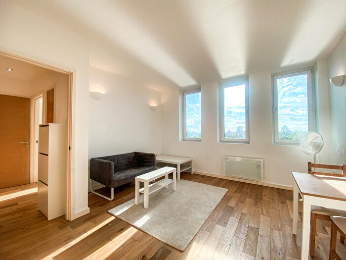 1 Bedroom Flat To Rent In Canning Road, Stratford, E15