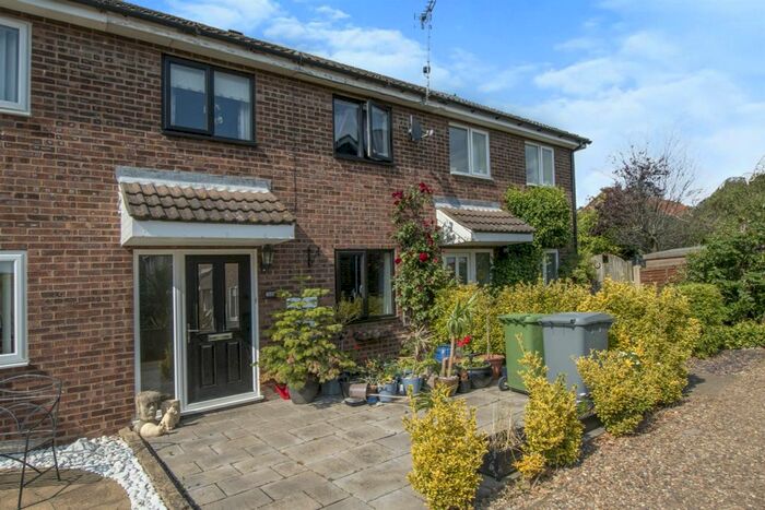 3 Bedroom Terraced House For Sale In Nelson Way, Hevingham, Norwich, NR10
