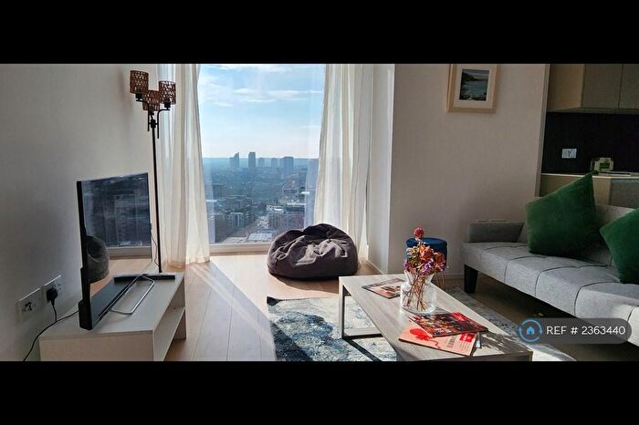 3 Bedroom Flat To Rent In Coda Residences, Battersea, London, SW11