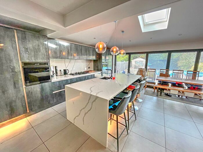 4 Bedroom Semi-Detached House For Sale In Braemar Drive, Sale, M33