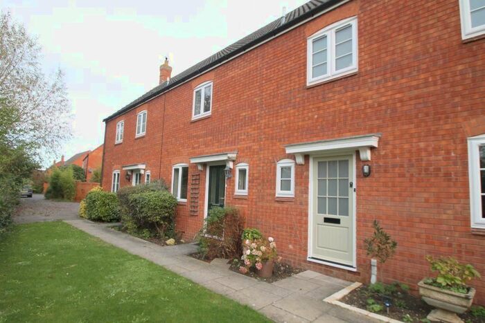2 Bedroom Terraced House To Rent In Wakeman Close, Walton Cardiff, Tewkesbury GL20