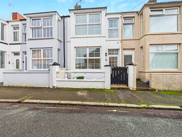 3 Bedroom Terraced House For Sale In Starbuck Road, Milford Haven, SA73