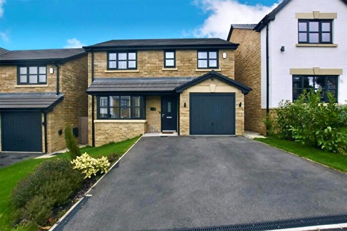 4 Bedroom Detached House For Sale In Attlee Close, Ramsgreave, Blackburn, Lancashire, BB1