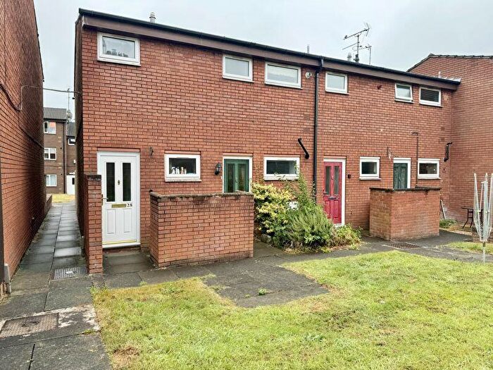1 Bedroom Flat To Rent In Nook Close, Shepshed, LE12