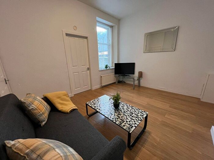1 Bedroom Flat To Rent In Bed Apartment, Union Grove, Aberdeen, AB10
