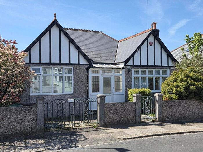 4 Bedroom Bungalow To Rent In Brean Down Road, Plymouth, Devon, PL3