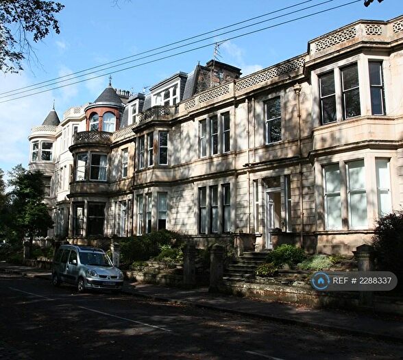 Studio To Rent In Kelvin Drive, Glasgow, G20