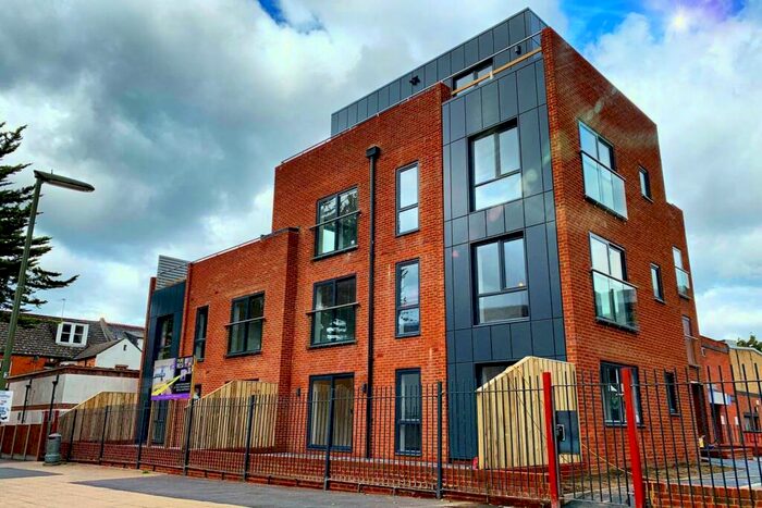 2 Bedroom Flat To Rent In Balfour Court, Knoll Walk, Camberley, GU15