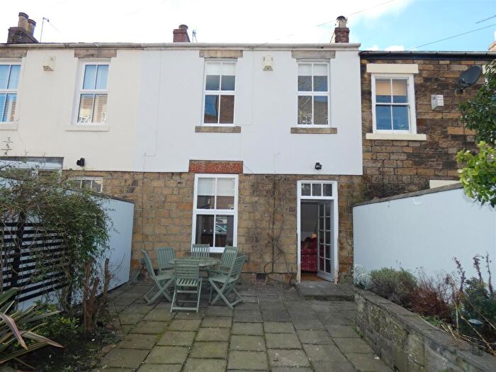 2 Bedroom Terraced House To Rent In East Front, Brandling Place, NE2