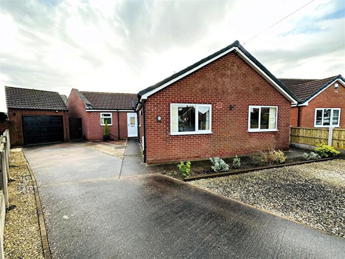 3 Bedroom Detached Bungalow For Sale In Homestead Close, Eggborough, DN14