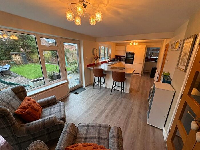 4 Bedroom Detached House For Sale In St Margarets Drive, Leire, Lutterworth, LE17