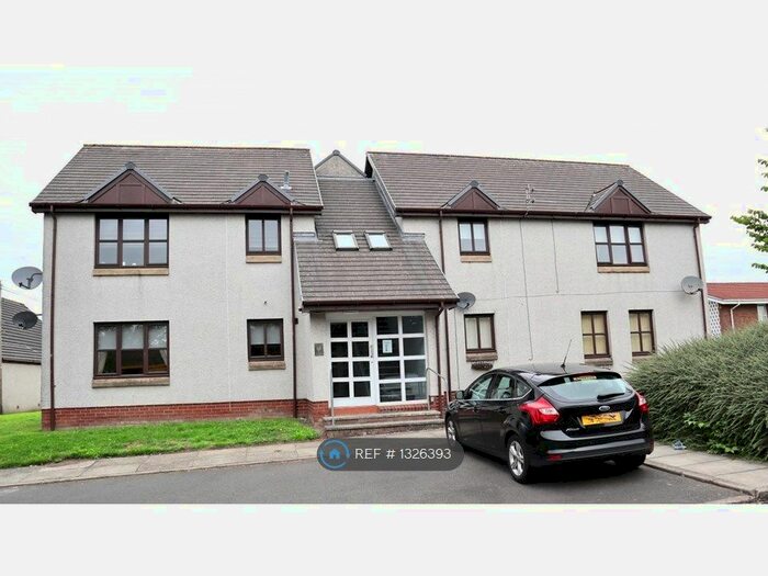 2 Bedroom Flat To Rent In Mossgiel Road, Ayr, KA7