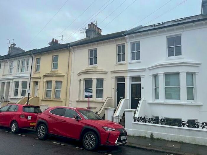 1 Bedroom Flat To Rent In Goldstone Road, Hove, BN3