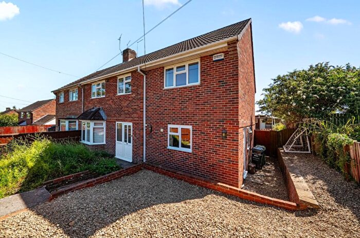 3 Bedroom Semi-Detached House For Sale In Common Road, Wincanton, Somerset, BA9