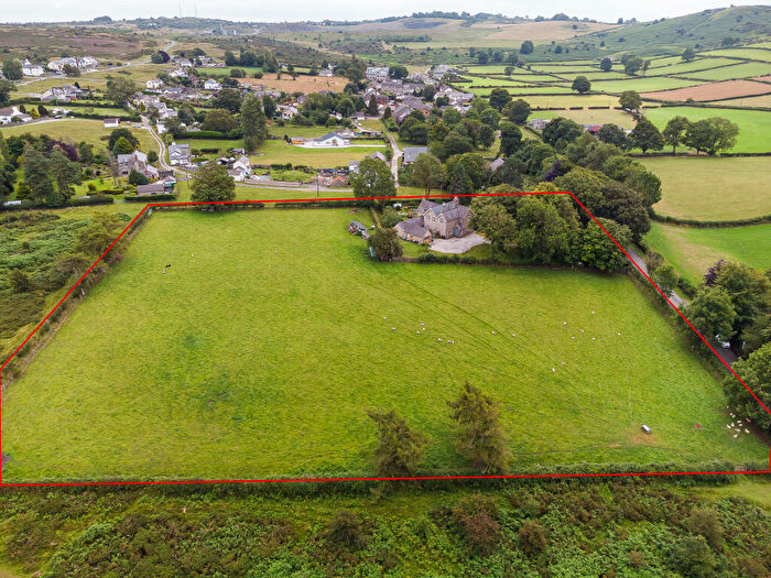 4 Bedroom Detached House For Sale In Holywell, Rhes-y-cae, Flintshire, CH8