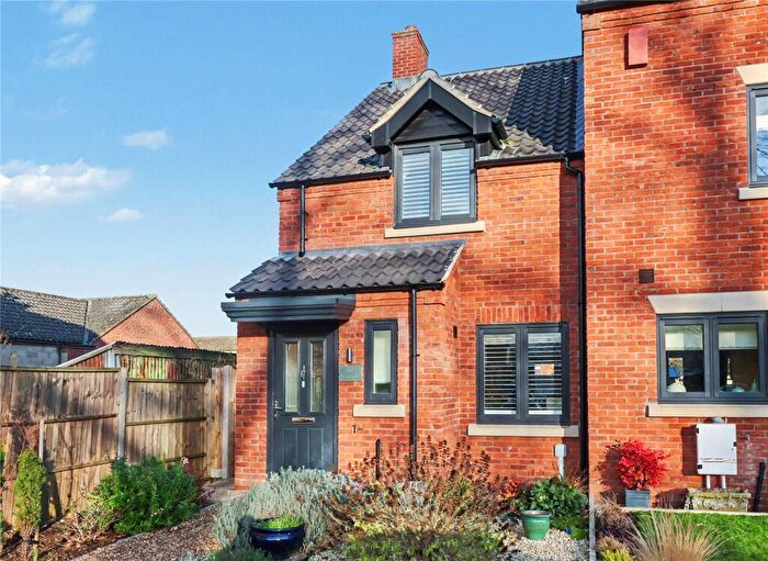2 Bedroom End Of Terrace House For Sale In New Road, North Walsham, Norfolk, NR28