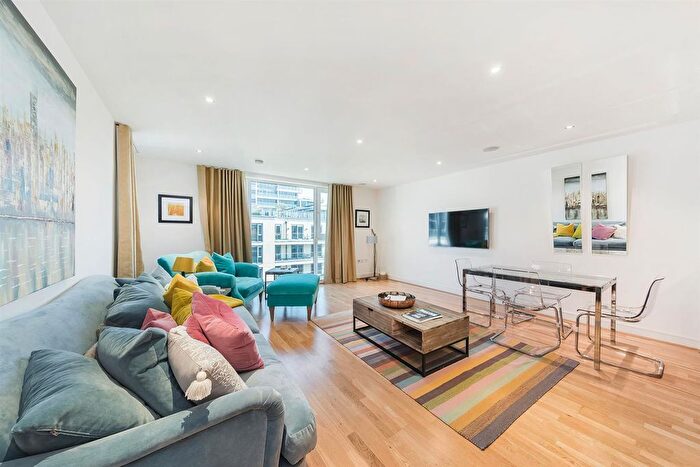 2 Bedroom Flat To Rent In Dolphin House, SW6