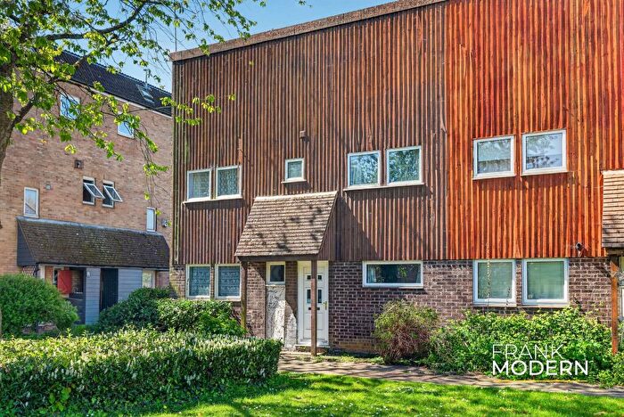 2 Bedroom Terraced House For Sale In Leighton, Orton Malborne, PE2