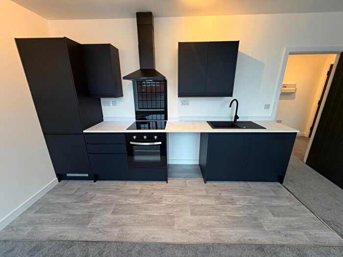 1 Bedroom Flat To Rent In Flat, Osmaston Road, Derby, DE23