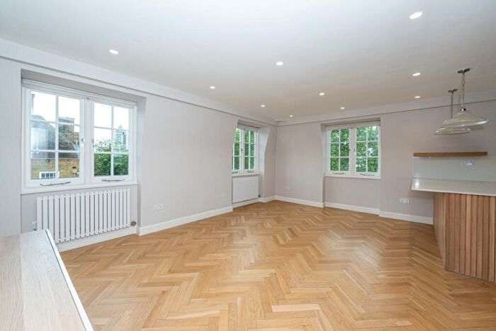 2 Bedroom Apartment To Rent In Winfield House, Vicarage Crescent, Battersea, London, SW11