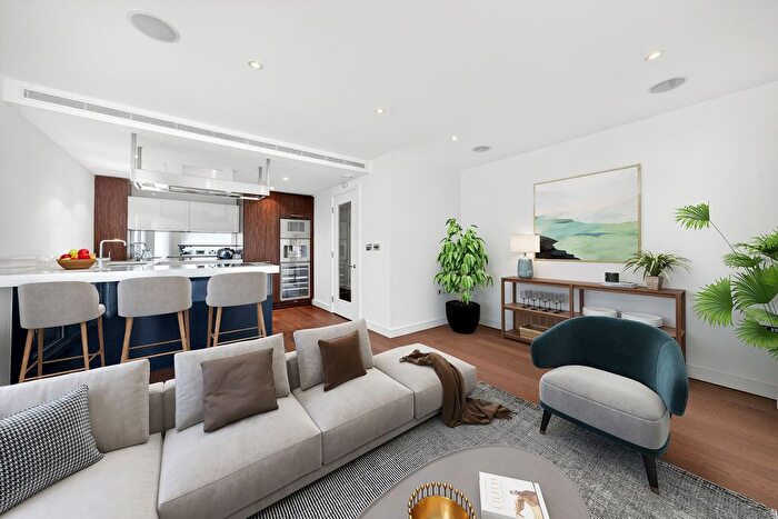 3 Bedroom Flat For Sale In Gatliff Road, Bramah House, SW1W